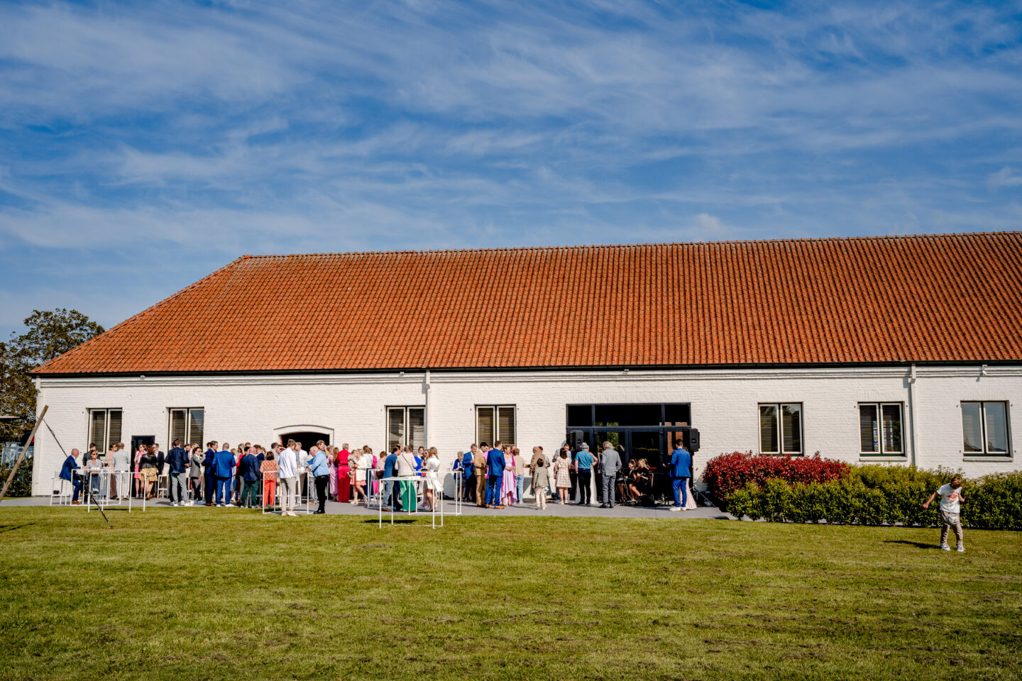 wedding partner de commanderie