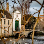 IN BRUGES - YVONNE & AIDEN