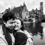 IN BRUGES - YVONNE & AIDEN