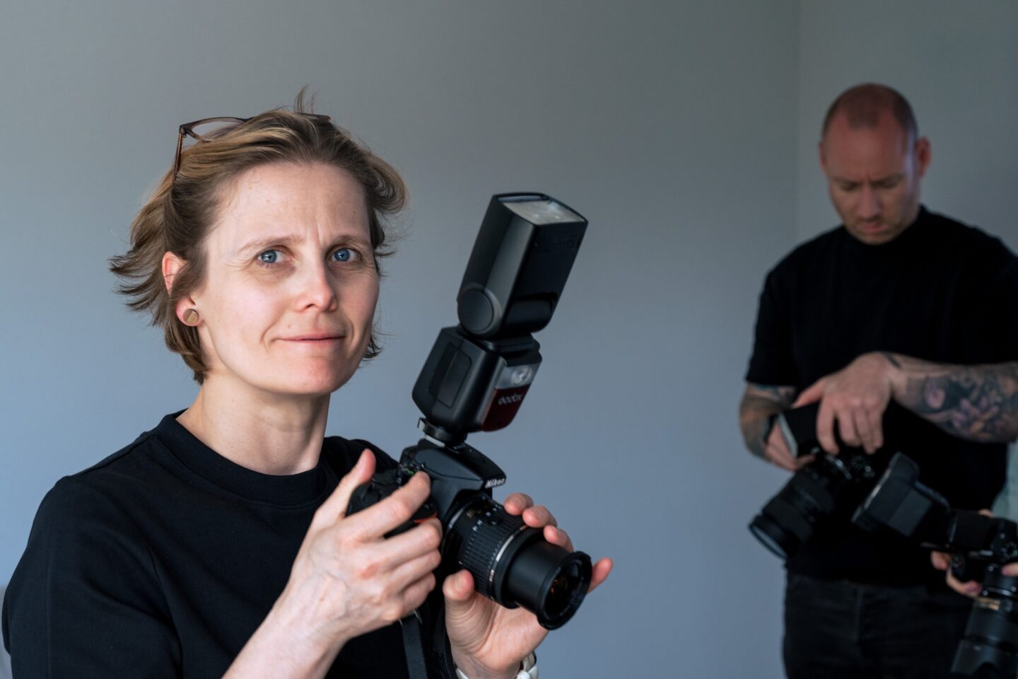 Kristof Claeys NINJA workshop