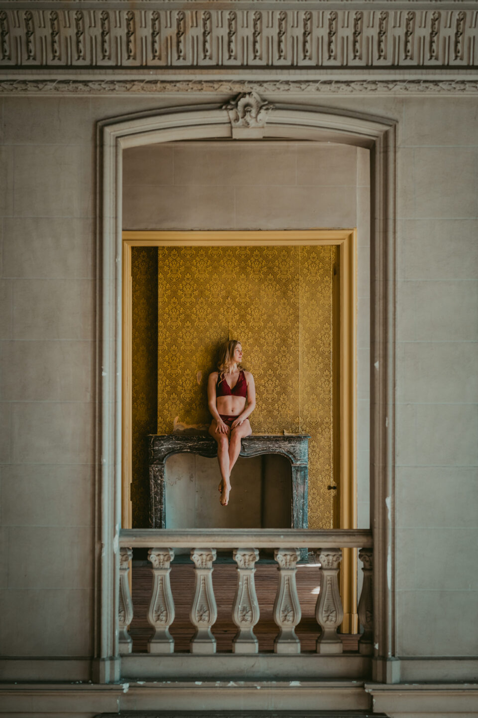 Kristof Claeys boudoir