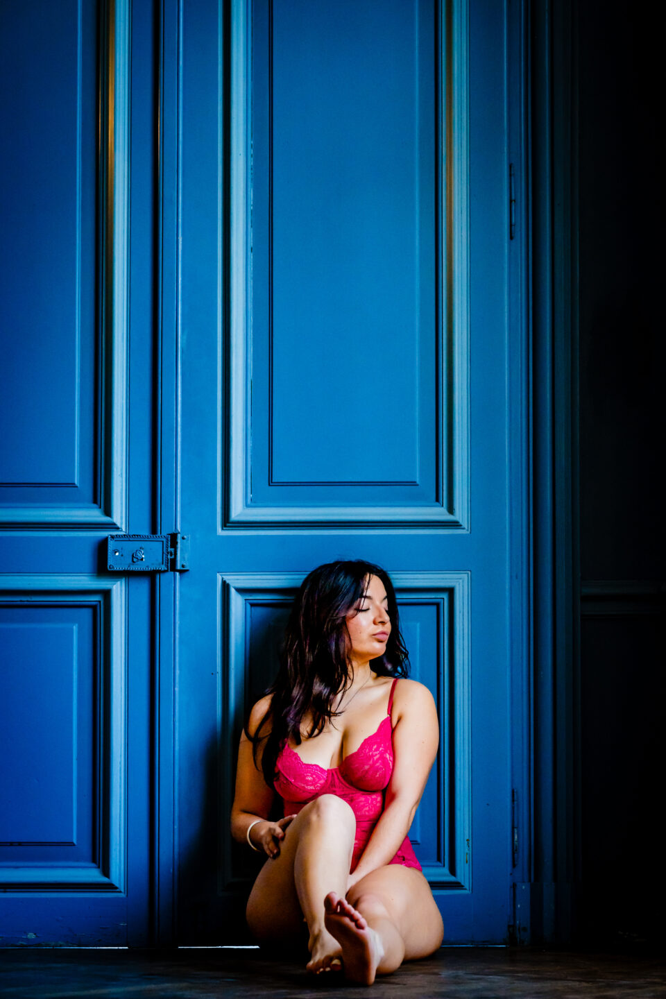 Kristof Claeys boudoir