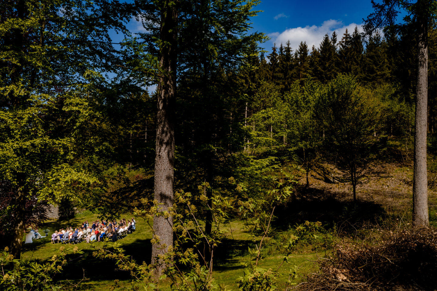 Kristof Claeys destination wedding
