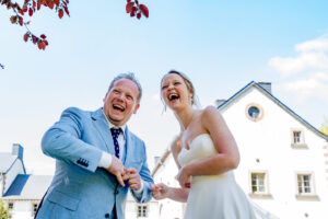 Huwelijksfotograaf in België en Nederland