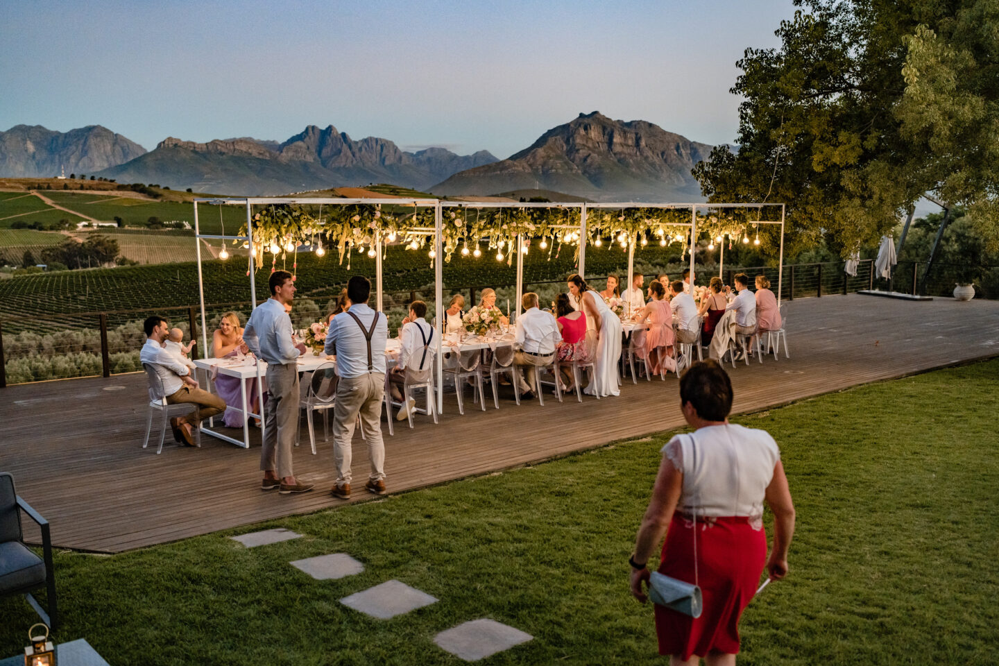Kristof Claeys destination wedding