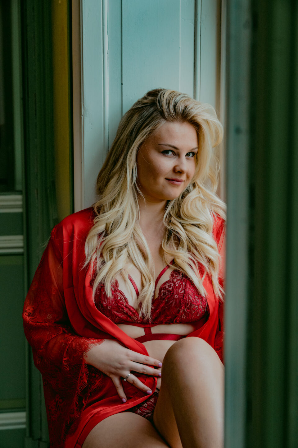 Kristof Claeys boudoir