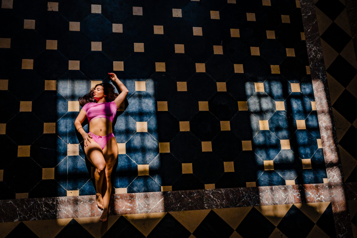 Kristof Claeys boudoir