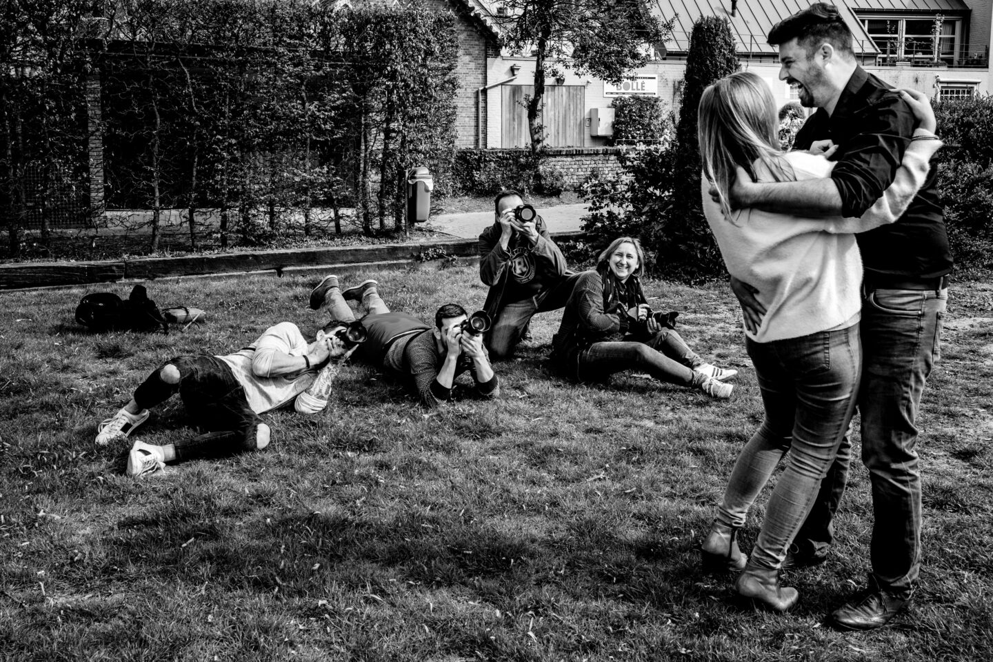 Kristof Claeys NINJA workshop