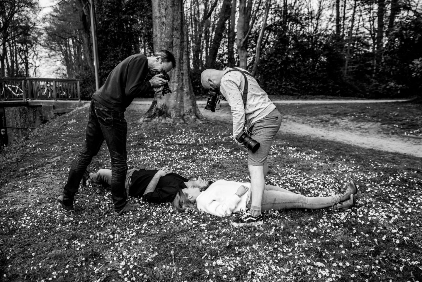 Kristof Claeys NINJA workshop