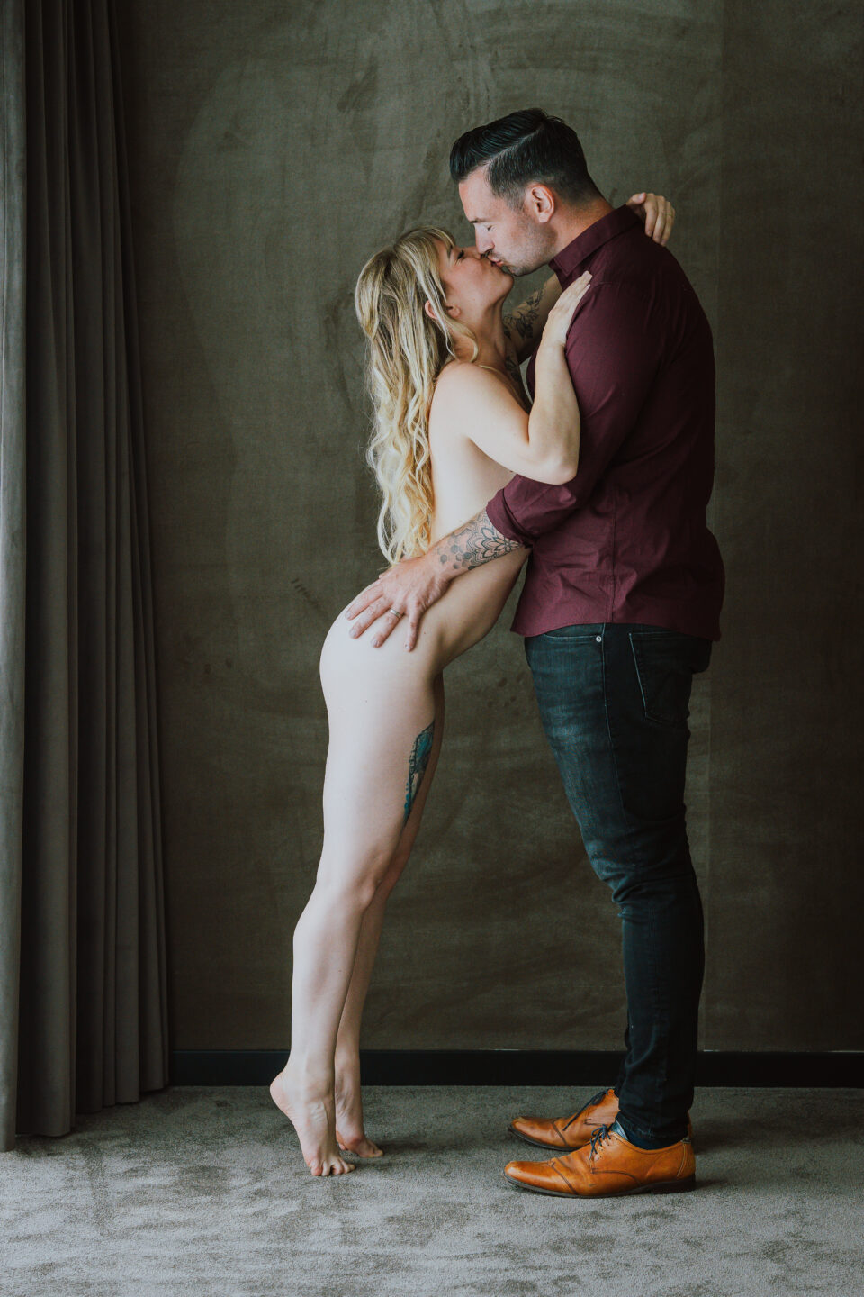 Kristof Claeys boudoir