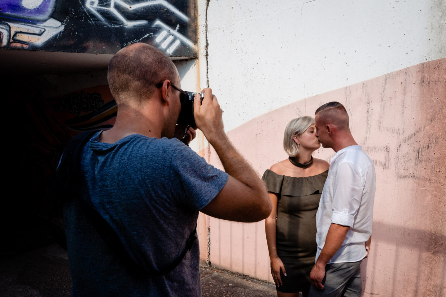 Kristof Claeys NINJA workshop