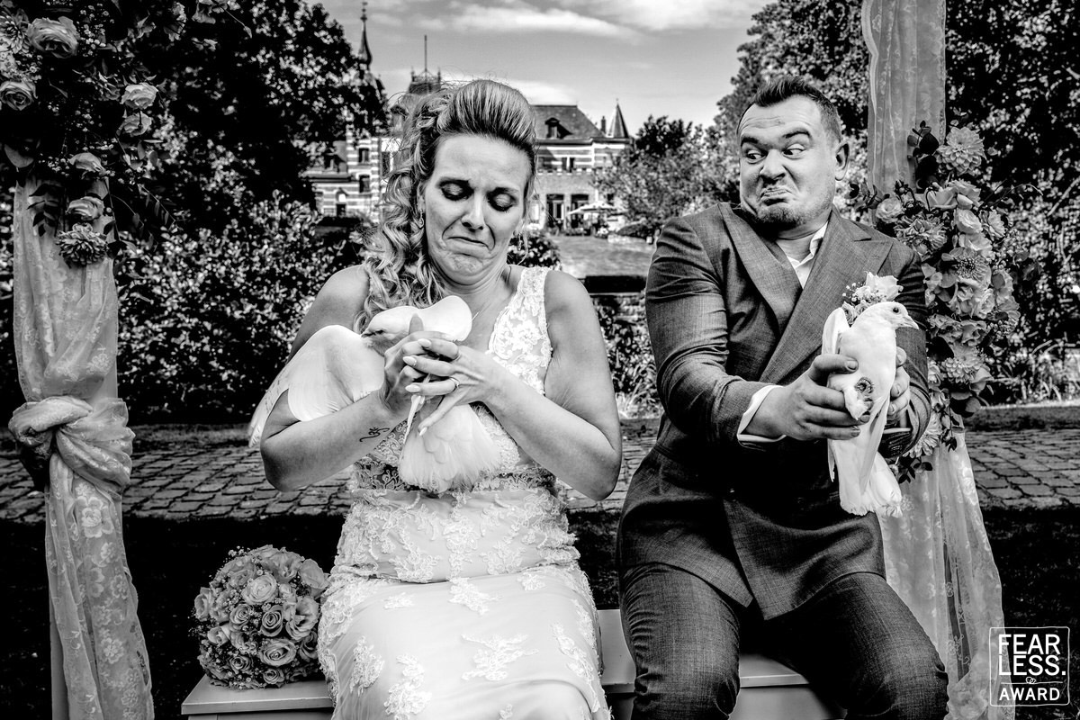 Kristof Claeys wedding huwelijk