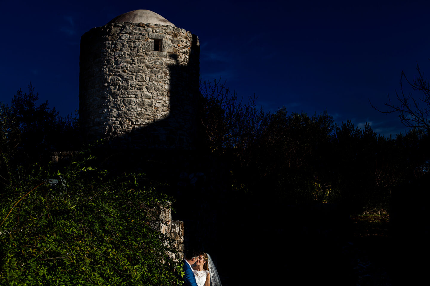 Kristof Claeys destination wedding
