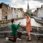 IN BRUGES PROPOSAL PHOTOSHOOT