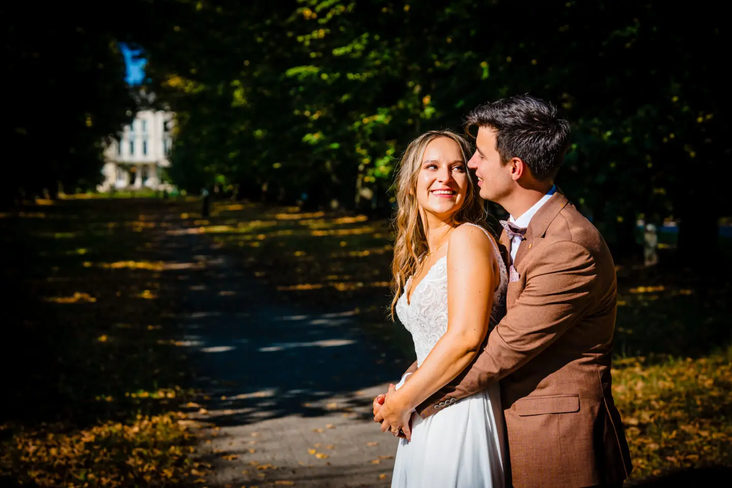 Hannah & Simon